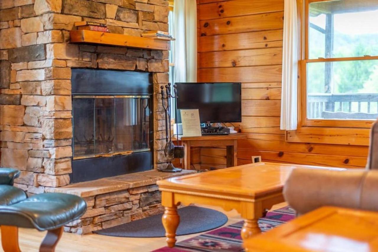 Log Cabin Stunning Mountain Views On 12 Acres Candler 外观 照片
