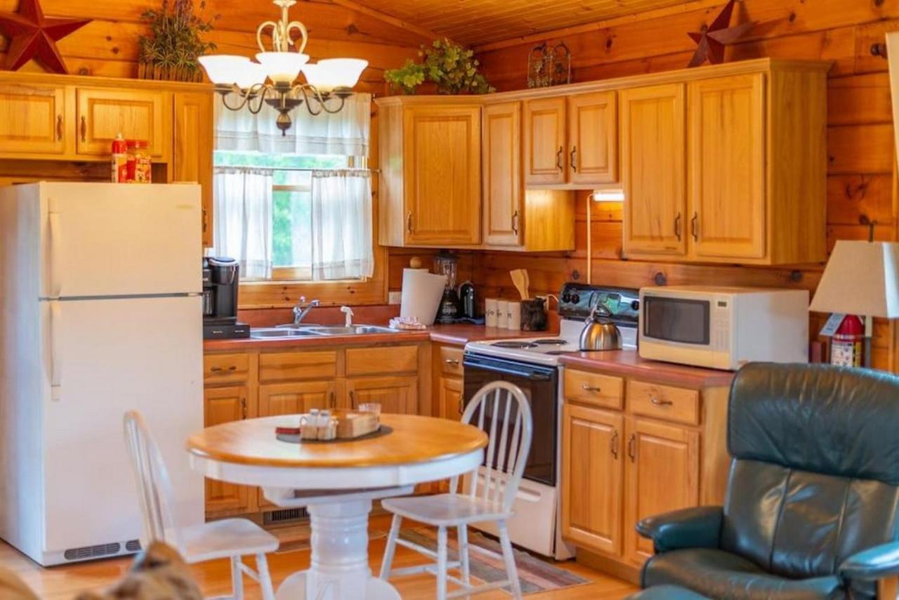 Log Cabin Stunning Mountain Views On 12 Acres Candler 外观 照片