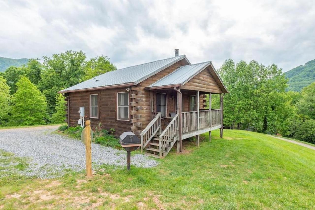 Log Cabin Stunning Mountain Views On 12 Acres Candler 外观 照片