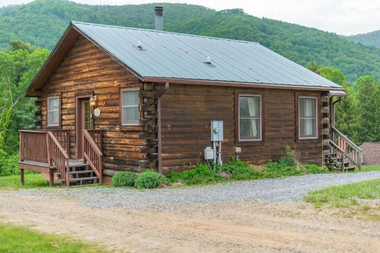 Log Cabin Stunning Mountain Views On 12 Acres Candler 外观 照片